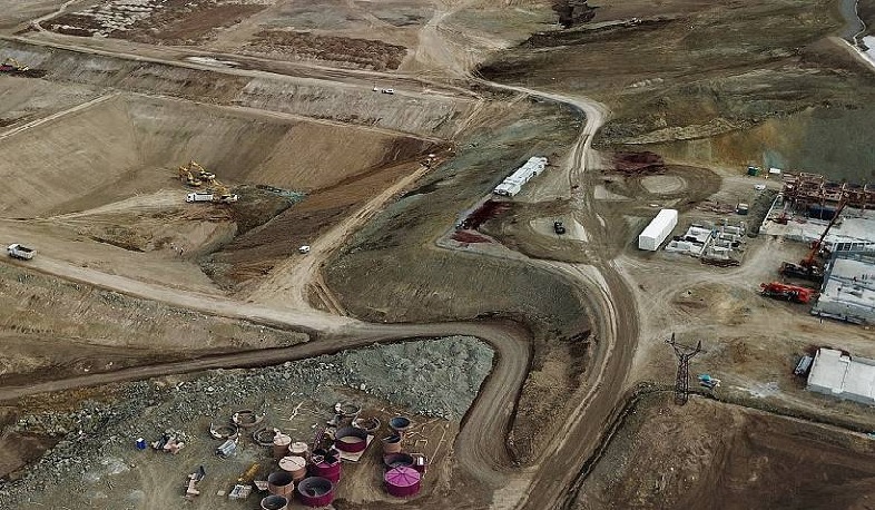 Վարչական դատարանը վերադարձրել է «Լիդիան Արմենիայի» հայցադիմումը