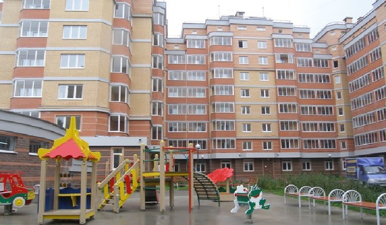 Մեկսենյականոց բնակարանի 579 բնակիչները