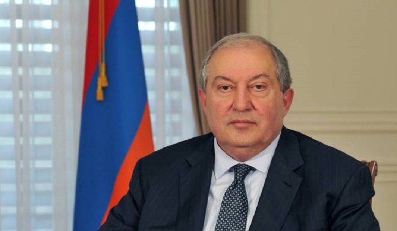 Արմեն Սարգսյանը ցավակցել է Ալբանիայի նախագահին