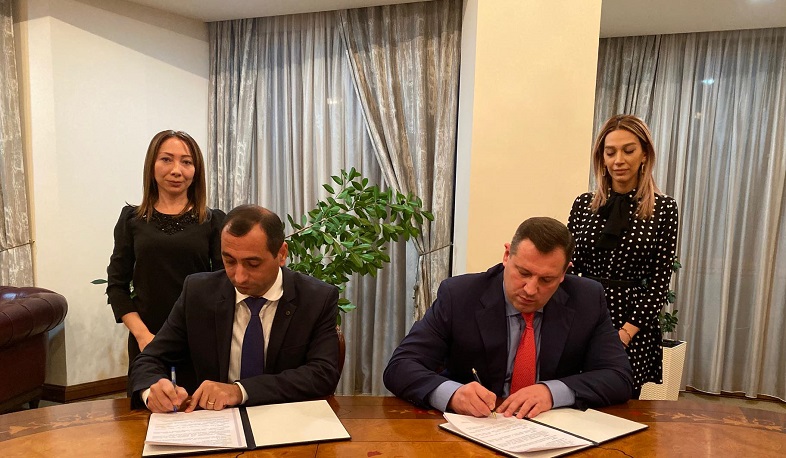 Հուշագիր Հայաստանի և Արցախի քննչական կոմիտեների միջև