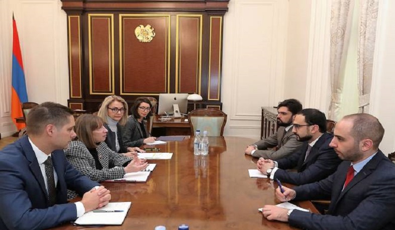 ԱՄՆ-ը սատարում է Հայաստանի  բարեփոխումներին. դեսպան