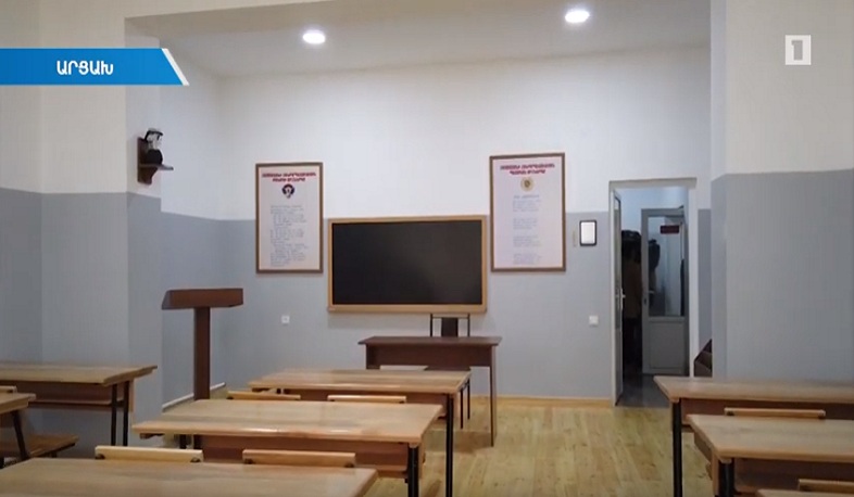 ՊԲ զորամասերում կենցաղային պայմանները բարելավվում են