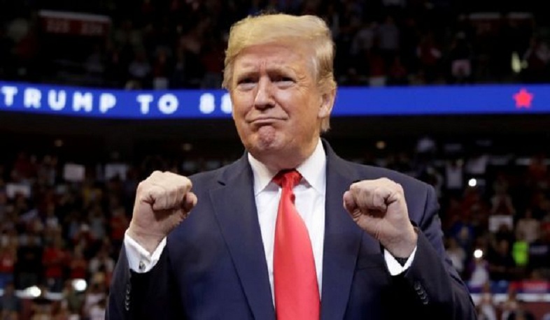 Թրամփին հրավիրել են Կոնգրես՝ մասնակցելու իր իսկ իմփիչմենթի լսումներին. BBC