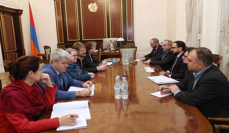 2020-ին Եվրոպայում կանցկացվի ԵՄ-Հայաստան ներդրումային համաժողով