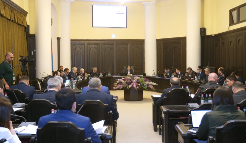 Տեսչական մարմնի՝ ռիսկի վրա հիմնված ստուգումների մեթոդաբանությունը հաստատվեց