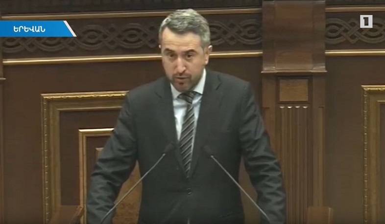 Սոցիալական գովազդի վերաբերյալ խորհրդաժողով ԱԺ-ում