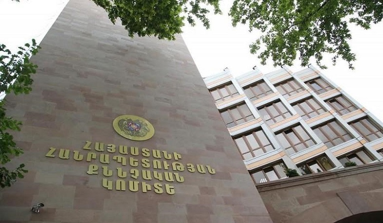 Ձերբակալություն ոստիկանի նկատմամբ բռնություն գործադրելու կասկածանքով
