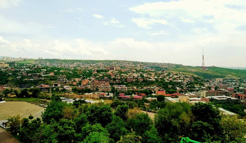 Նորքի անտառներում կաթիլային ոռոգման համակարգ կներդրվի