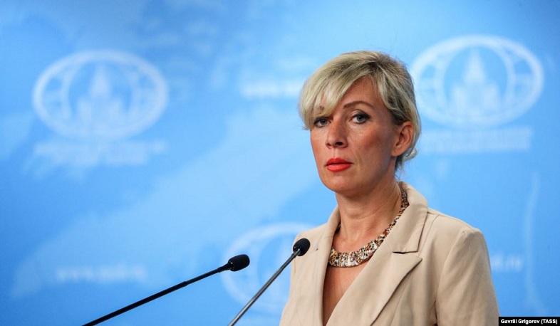 Զախարովան մեկնաբանել է հայ և ադրբեջանցի լրագրողների փոխայցերը