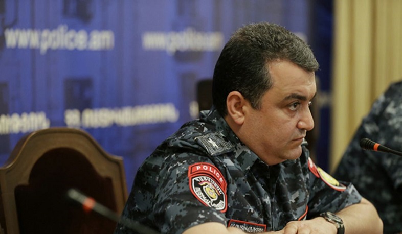 Посольство Армении в России подтверждает смерть бывшего начальника полиции Еревана