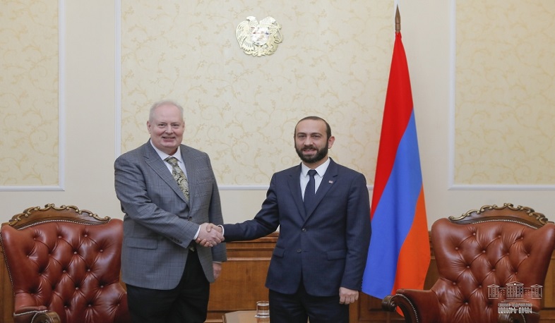 Арарат Мирзоян: Отношения между Арменией и Великобританией развиваются динамично