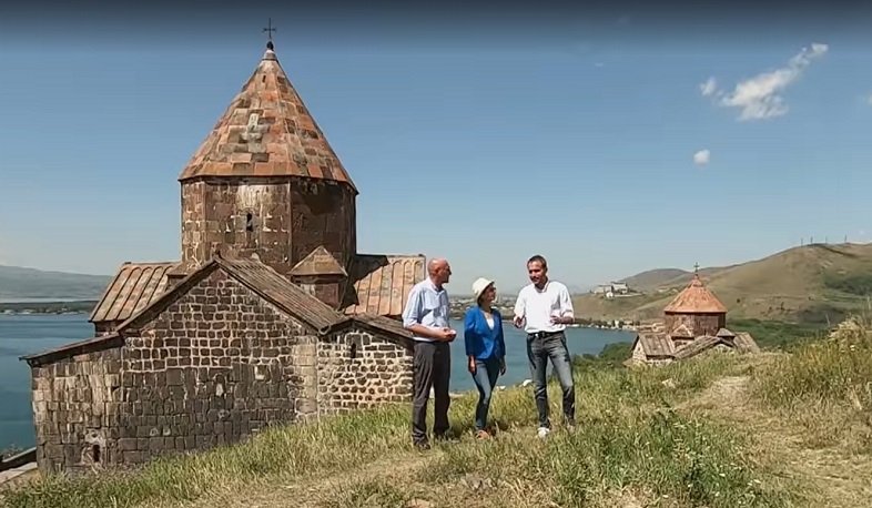 Իտալական հանրային հեռուստաալիքը Հայաստանի մասին ֆիլմաշար կներկայացնի