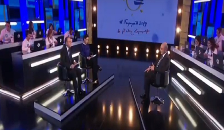 Հանգանակությունից բացի՝ այս ձեռնարկը Արցախ-Հայաստան-Սփյուռք կապի յուրատեսակ հնարավորություն է. Բակո Սահակյան