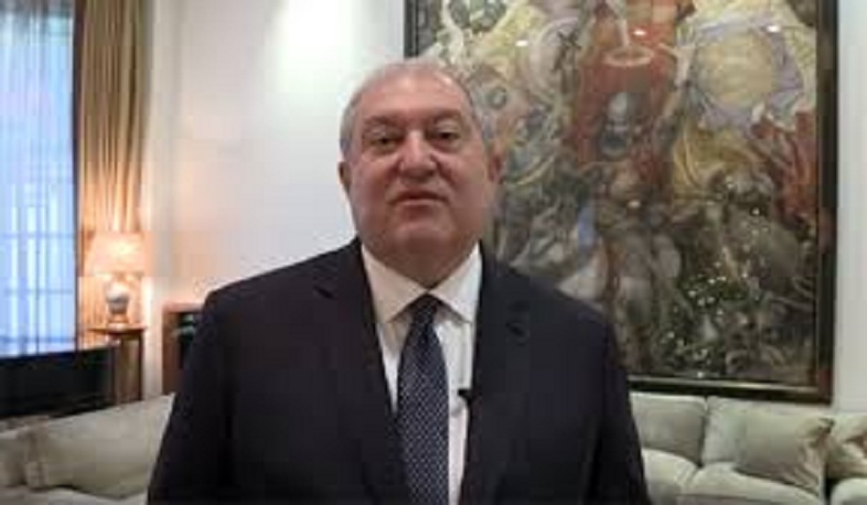 Բերե՛ք ձեր սերը և ձեր աջակցությունը նրանց, որոնք դրանց կարիքն ունեն. ՀՀ նախագահ