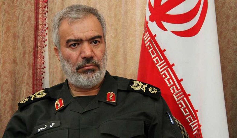 Իրանի անվտանգության մարմինների պնդմամբ՝ ձերբակալվել են ԿՀՎ 8 գործակալներ