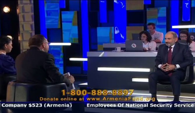 Փաշինյանի մարտահրավերը երեք հայտնի հայերին