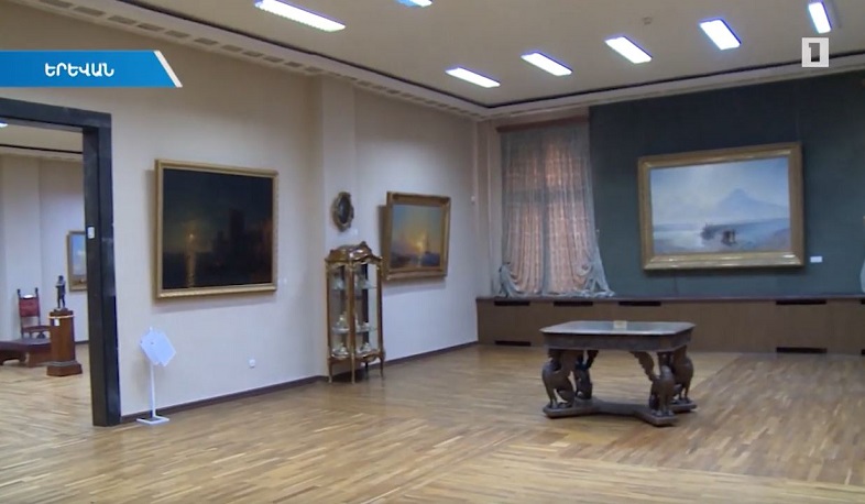 Հայաստանի ազգային պատկերասրահը օդափոխության և ջերմախոնավային համակարգ կունենա