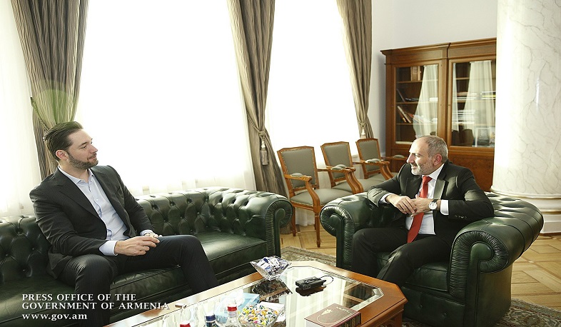 Ալեքսիս Օհանյանն ընդունեց վարչապետ Փաշինյանի մարտահրավերը