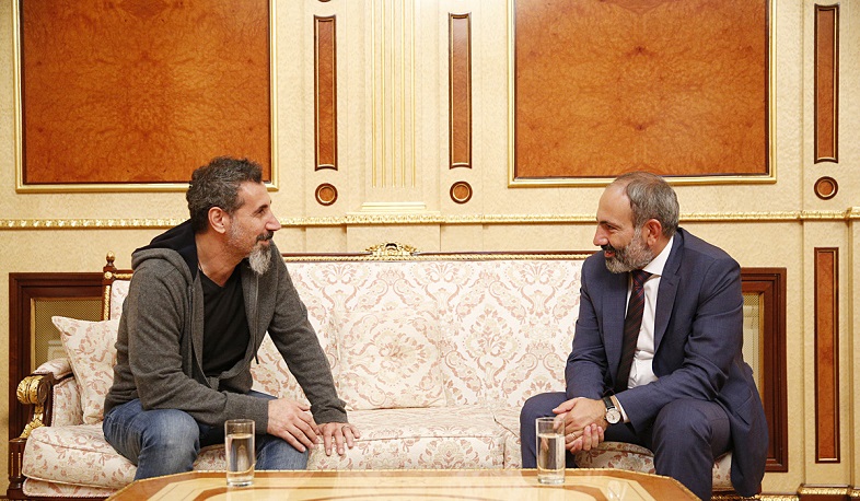 Սերժ Թանկյանը նույնպես ընդունեց Փաշինյանի մարտահրավերը