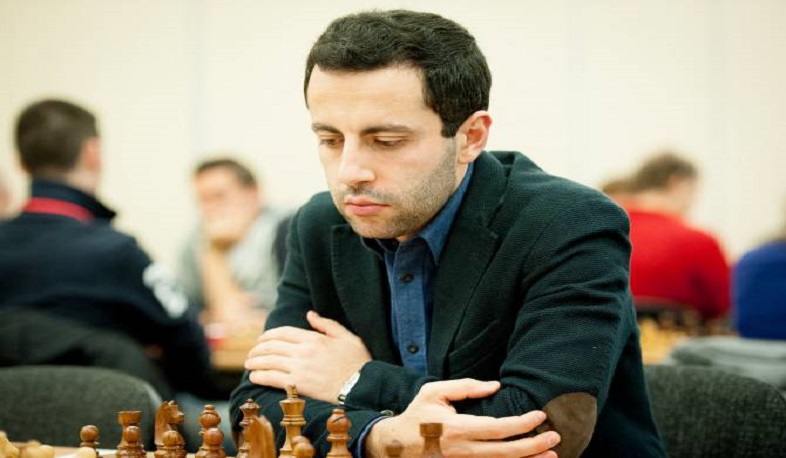 Զագրեբում Հրանտ Մելքումյանն առաջատարներին զիջում է 1 միավոր