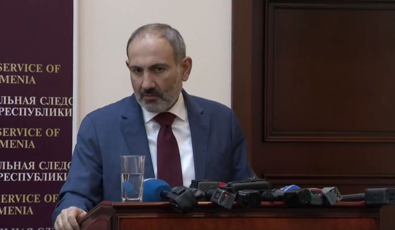 ՀՔԾ արդյունավետ գործունեության բոլոր պայմանները ստեղծված են. Փաշինյան