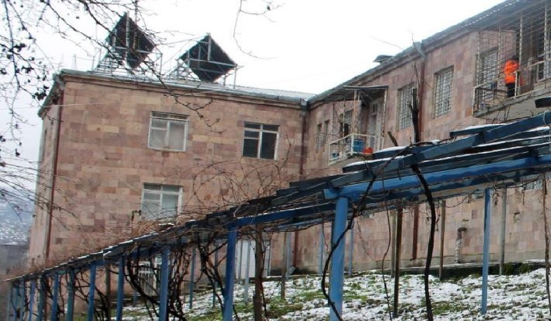 Խախտումներ Սյունիքի նյարդահոգեբուժարանում. ՄԻՊ