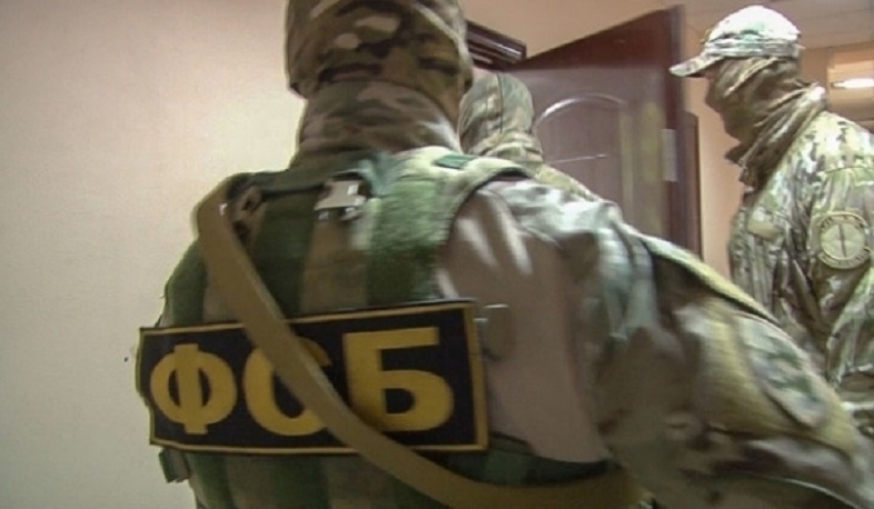 Լրտես է ձերբակալվել Ղրիմում