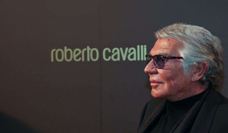 Արաբ միլիարդատերը գնել է Roberto Cavalli նորաձևության տունը