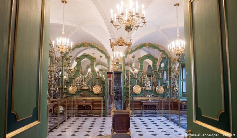 Մեծ գումար՝ գողերի մասին տեղեկության համար