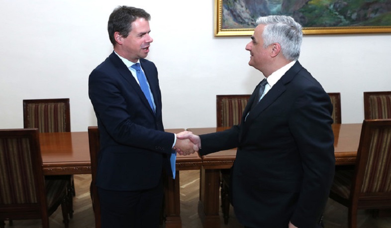 French companies interested in investing in Armenia