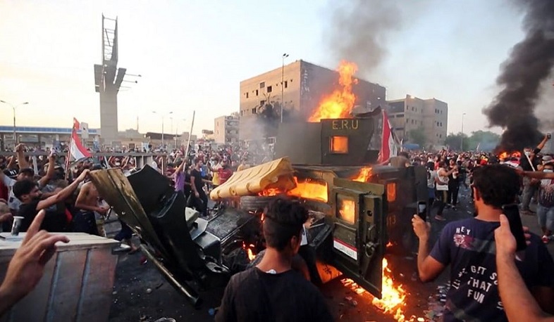 45 զոհ՝ մեկ օրում