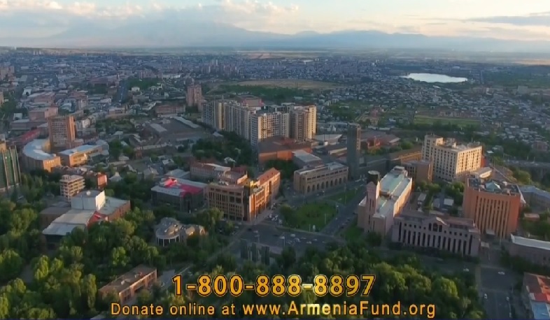 «Հայաստան» հիմնադրամի 22-րդ հեռուստամարաթոնը