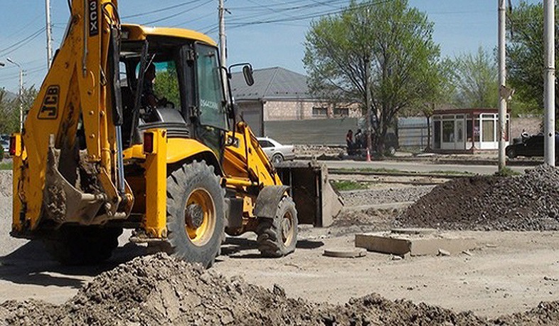 Գյումրու ճանապարհների վերակառուցմանը ՎԶԵԲ-ը մոտ 2.7 մլն եվրո կհատկացնի