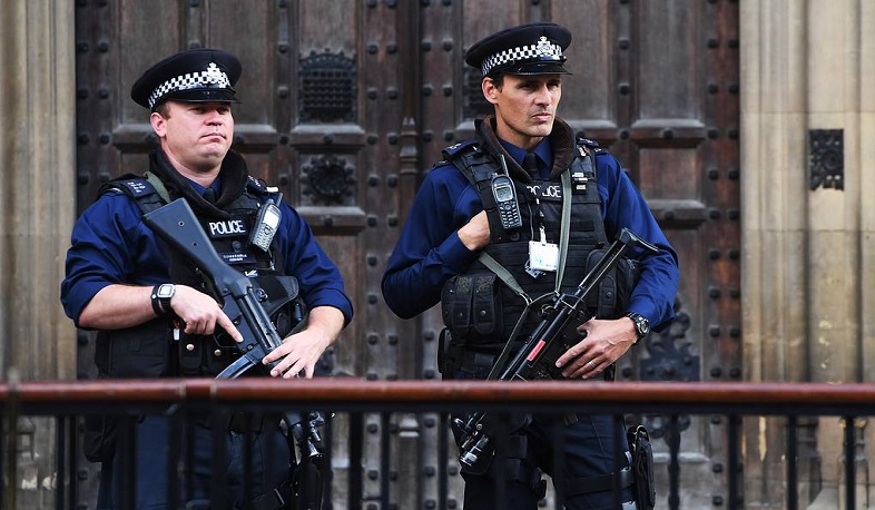 Զինված հարձակում Լոնդոնում