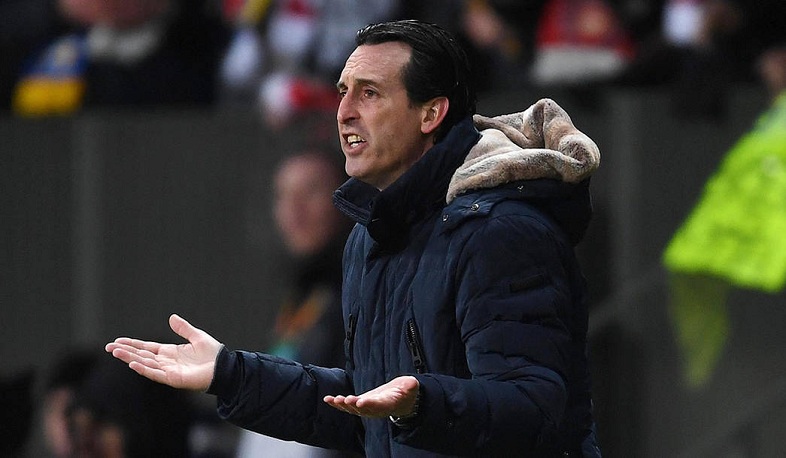 Լոնդոնի «Արսենալի» ղեկավարությունը պաշտոնանկ է արել իսպանացի մարզիչ Ունայ Էմերիին