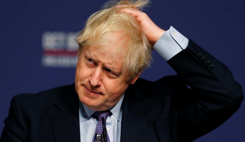 Մինչև հունվարի 31-ը Բրիտանիան գլուխ  կբերի Brexit-ը. Բորիս Ջոնսոն