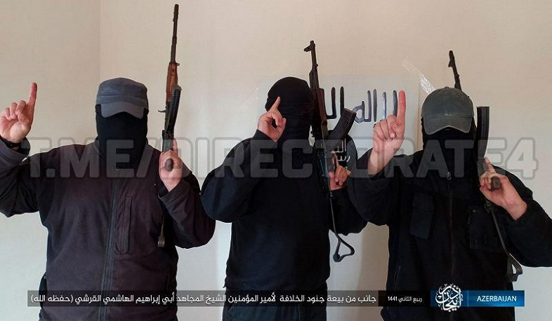 Ադրբեջանցիների հավատարմությունը ԻՊ-ին