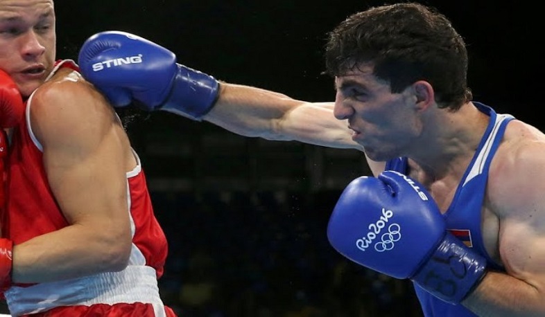 Բռնցքամարտի չեմպիոնը միացել է վարչապետի մարտահրավերին