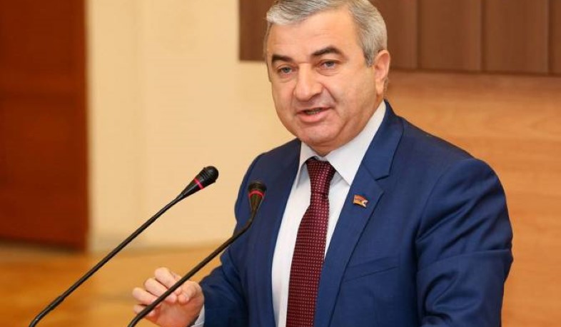 Արցախի նախագահի պաշտոնի համար կպայքարի նաև Աշոտ Ղուլյանը