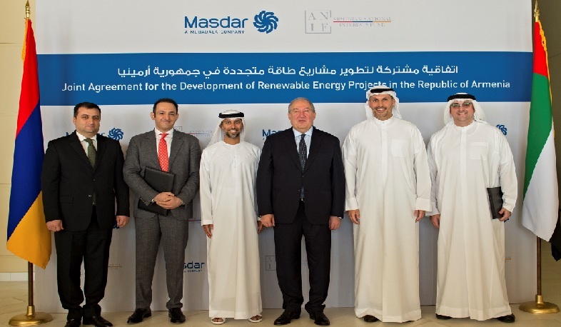 400 մՎտ հզորությամբ արևային էներգիայի ծրագիրն իրականություն է դառնում