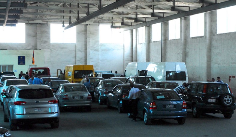 Ավտոմեքենաների բեռնման և հարակից ծառայությունների ոլորտում մենաշնորհ չկա. ՊԵԿ