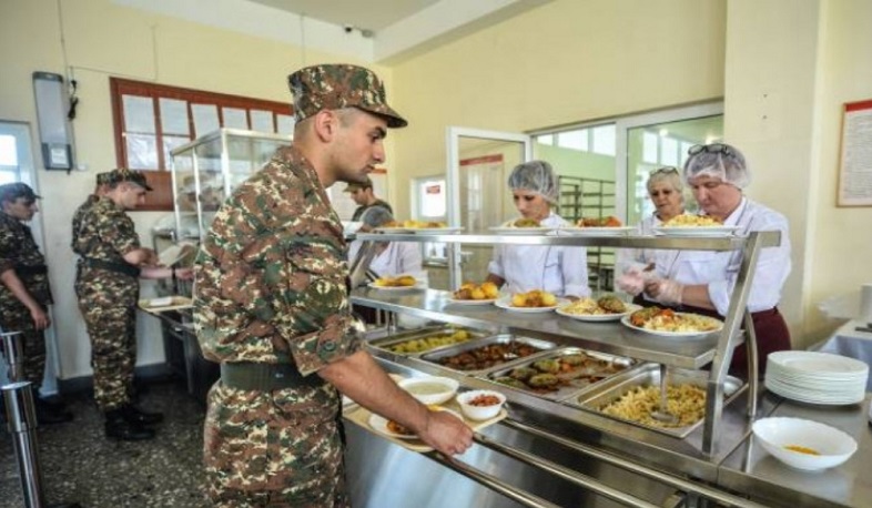 Զինվորի սննդի հարցն առաջնային է․ վարչապետ