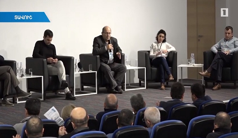 «Արդյունաբերական հեղափոխության ինովացիոն ուղին». ամենամյա բիզնես ֆորում՝ Դիլիջանում
