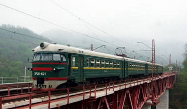 Ամանորին Երևան-Թբիլիսի-Երևան գնացքը կաշխատի ամենօրյա ռեժիմով