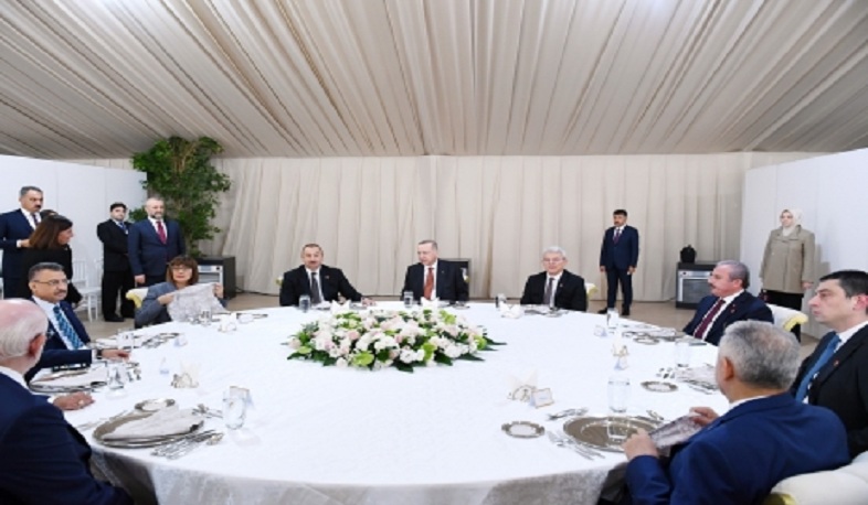 TANAP-ը դադարեց երազանք լինել. Ռեջեփ Թայիփ Էրդողան