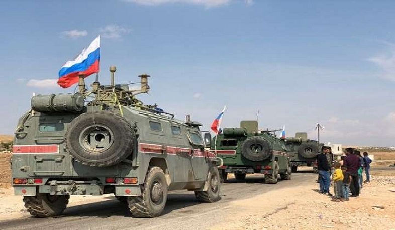 Ռուս-թուրքական 12-րդ համատեղ պարեկությունն է իրականացվել Սիրիայում