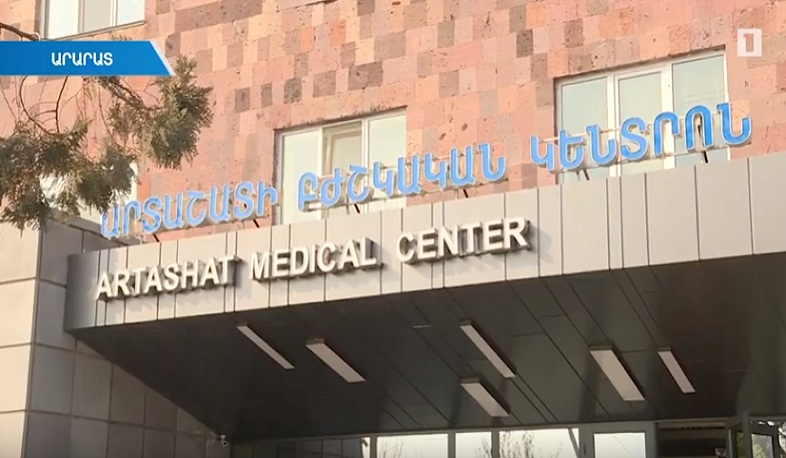 Մարզային բուժկենտրոնների ֆինանսական վիճակը բարելավվում է