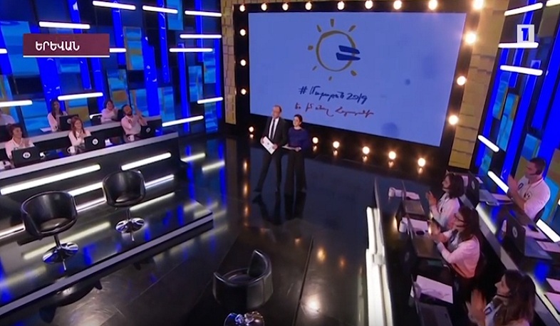 «Հայաստան» համահայկական հիմնադրամի 22-րդ հեռուստամարաթոնի ընթացքում հանգանակվեց շուրջ 10 մլն դոլար