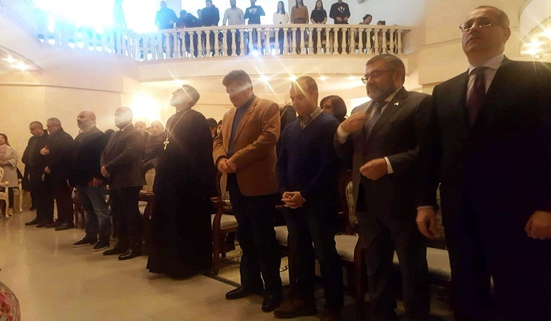 Սփյուռքի գործերի գլխավոր հանձնակատար Զարեհ Սինանյանն այցելել է հայաշատ Օդեսա