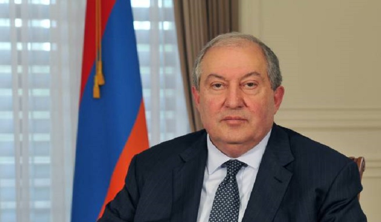 Արմեն Սարգսյանը ցավակցական ուղերձ է հղել Դավիթ Սեդրակյանի ընտանիքին